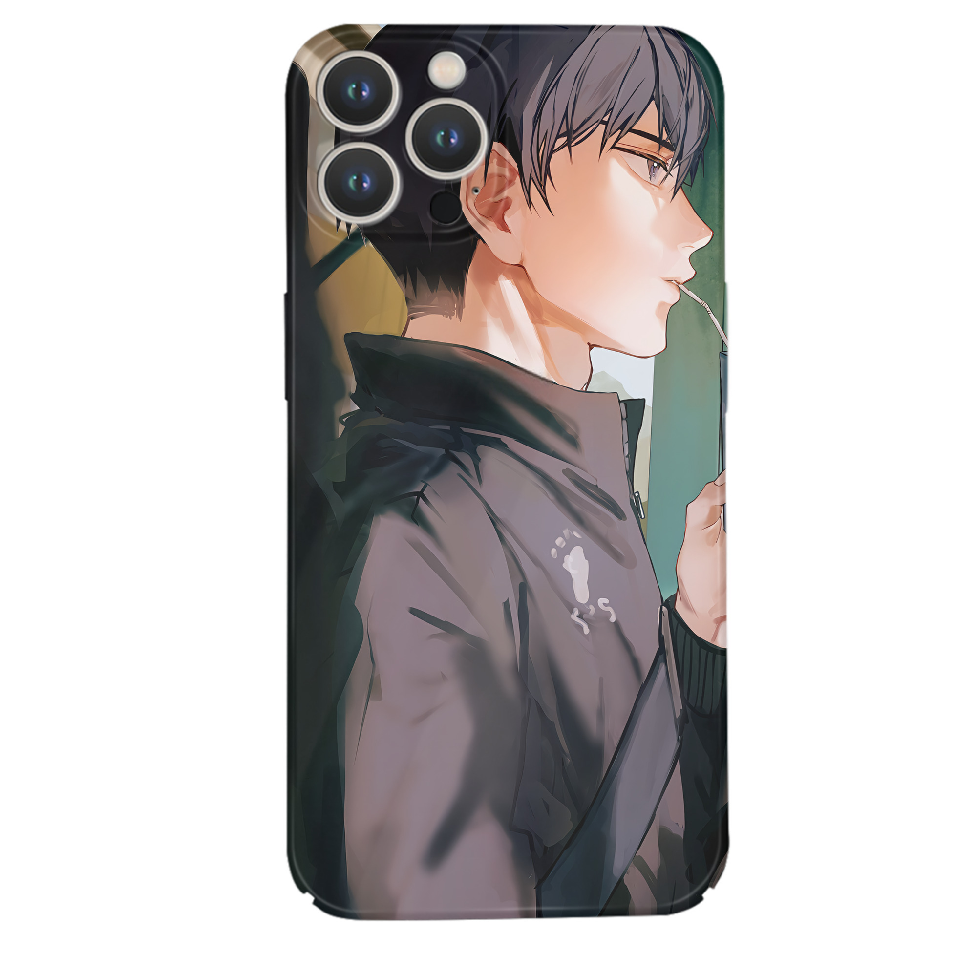 （画像用） ハイキュー!! Haikyu!! 【iPhone 14シリーズ対応】ハードケース